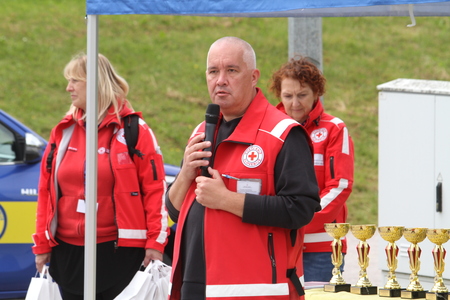 29. regijsko preverjanje usposobljenosti ekip prve pomoči Rdečega križa in Civilne zaščite v dolenjski regij (78)